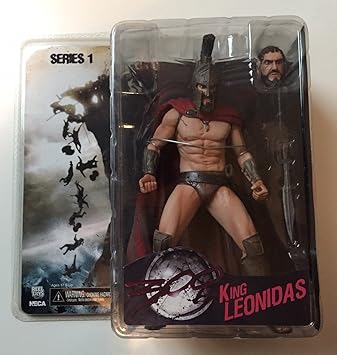 NECA 300 レオニダス King Leonidas 