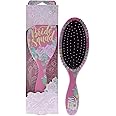 Wet Brush Original Detangler Hair Brush - Bridal Squad - All Hair Types - Ultra-Soft IntelliFlex Bristles Glide Through Tangles with Ease - Pain-Free Comb for Men, Women, Boys & Girls