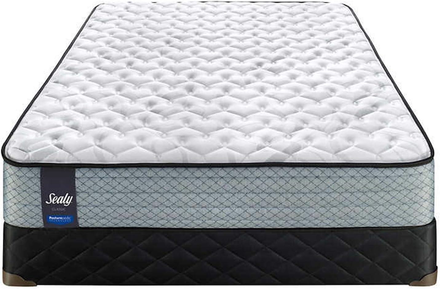 King Size Mattress Sealy Posturepedic Firm Tight Top Caracas King