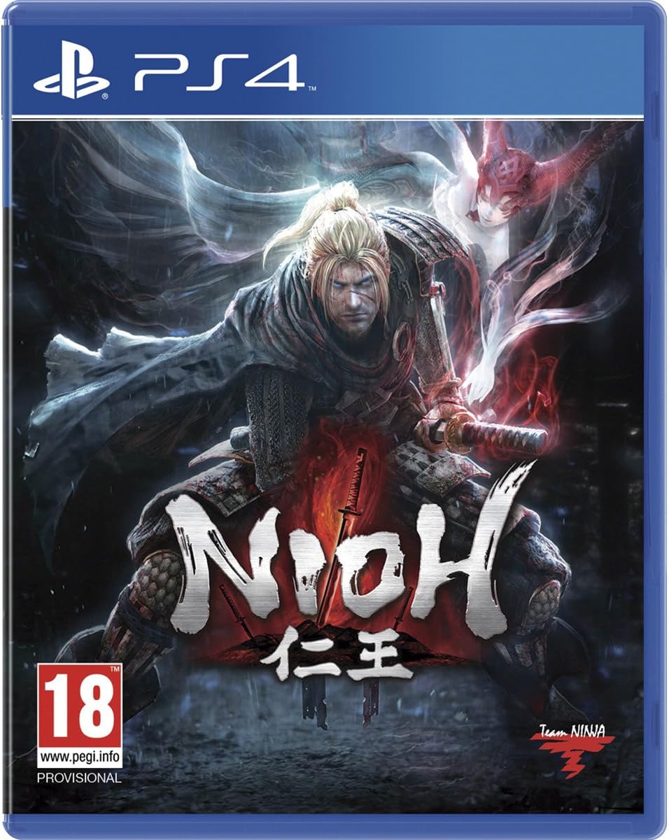 Sony Nioh PlayStation 4 by Team Ninja