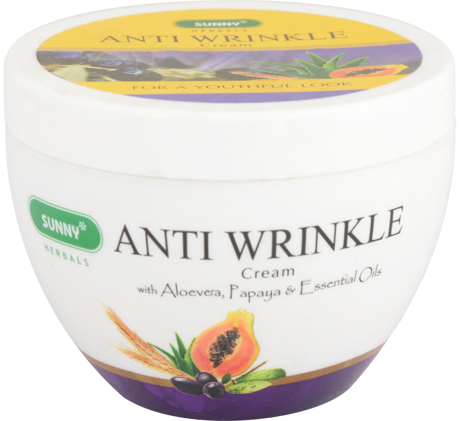 homeopathic anti aging cream