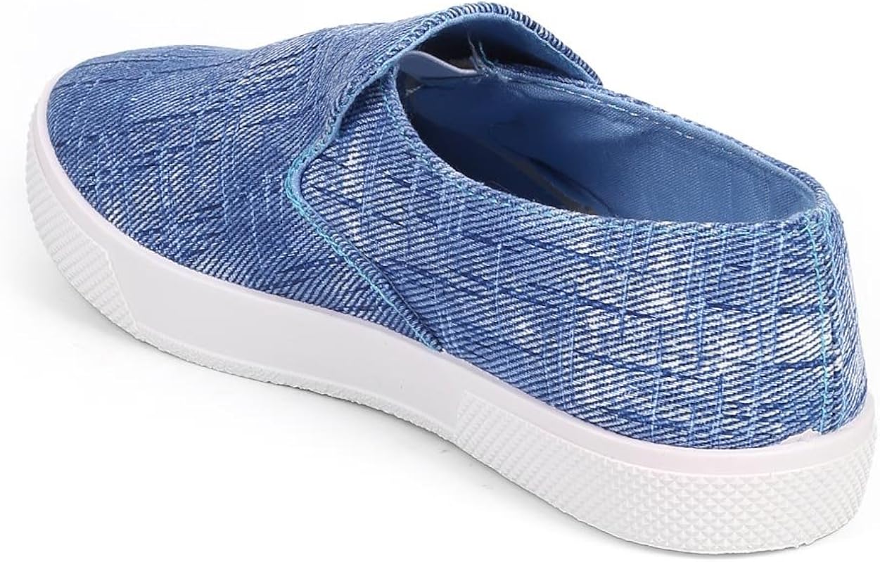 mariachi distressed canvas sneakers