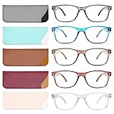 Fetrrc Reading Glasses Blue Light