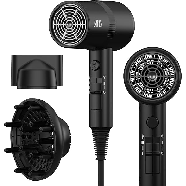 【LESCOLTON 】L HIGH SPEED HAIR DRYER☆ Amazon.com : LESCOLTON Hair Dryer, Ionic Hair Dryer 110,000