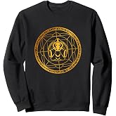 Terraria Mystic Wizard Mage Arcane Gaming Symbol PAPL1096 Sweatshirt