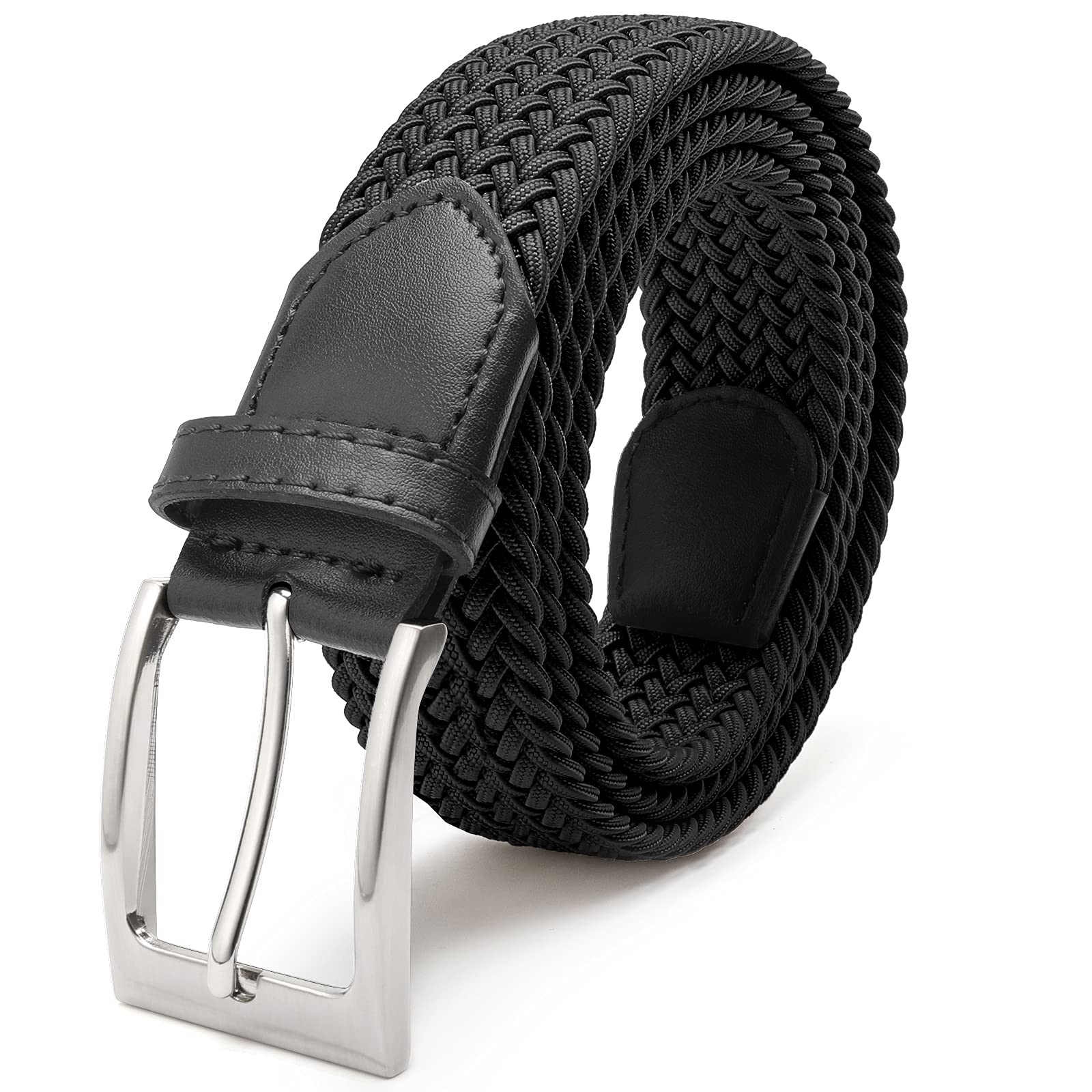 nylon golf belts for men
