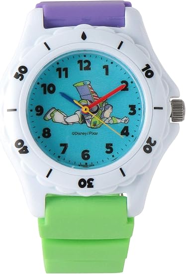 Amazon グリーンレーベルリラクシング シチズン 腕時計 別注 Q Q キッズウォッチ トイストーリー4 6100 グリーン Free ガールズ腕時計 腕時計 通販