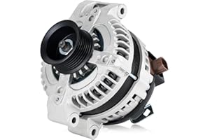 HAYIAUTO 13980 Car Alternators Fit for Honda Accord Alternator 2003-2007, for CR-V Alternator 2007-2011, for Element Alternator 2003-2011, for Civic Alternator 2006-2011, for Acura CSX/TSX Alternators
