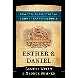 Esther & Daniel (Brazos Theological Commentary on the Bible)