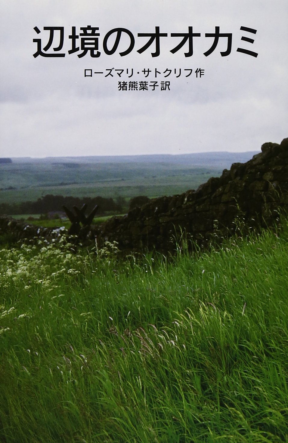 辺境のオオカミ 岩波少年文庫 ローズマリ サトクリフ Sutcliff Rosemary 葉子 猪熊 本 通販 Amazon