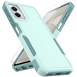 for Moto G Power 5G 2024 Case: Dual Layer