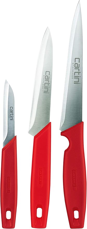 Godrej Cartini Kitchen Knife Set 