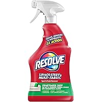 Resolve 22 fl oz Multi-Fabric Cleaner and Upholstery Stain Remover