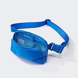 Pander Two Way Zipper Fanny Pack Nylon Everywhere