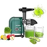 Cold Press Juicer Machine for Fruits