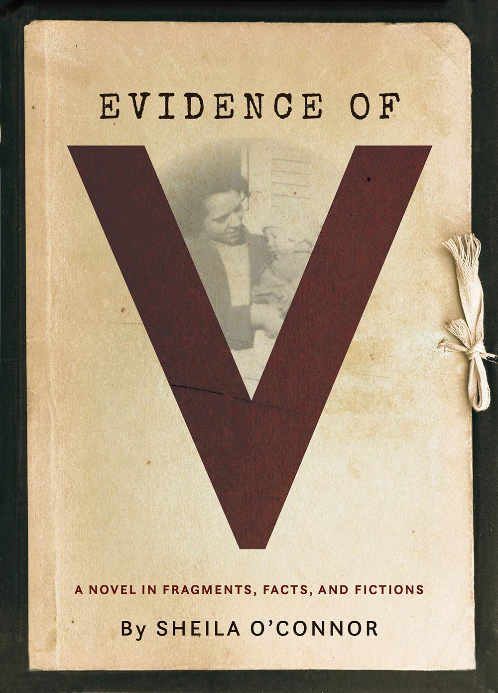 Amazon Com Evidence Of V A Novel In Fragments Facts And Fictions O Connor Sheila Books