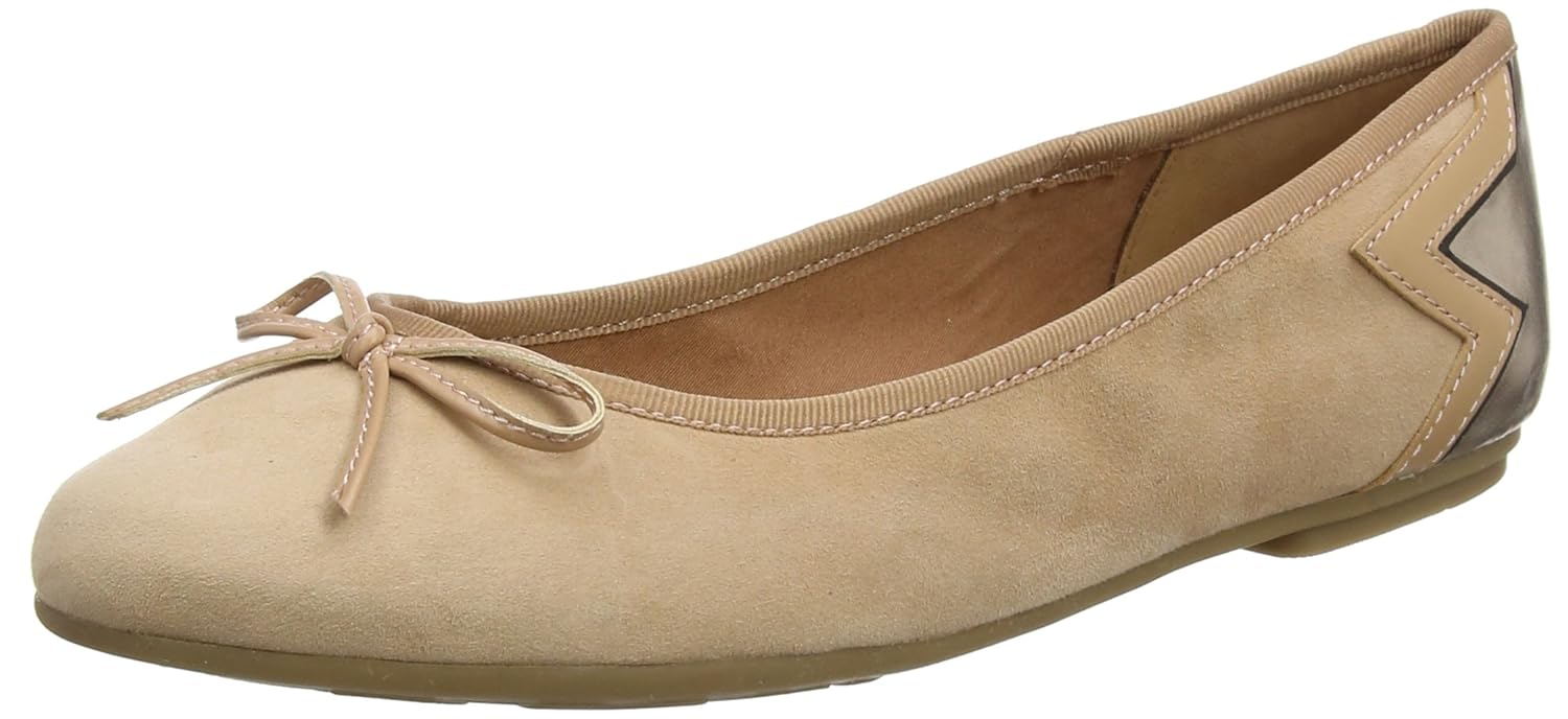 suede ballet pumps uk