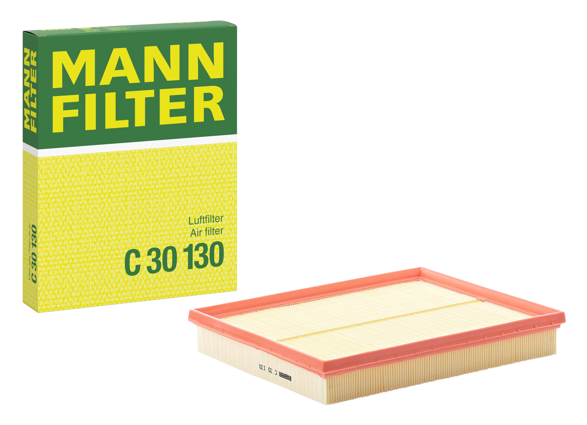 MANN-FILTER C 30 130 Air Filter - for Cars + Transporters
