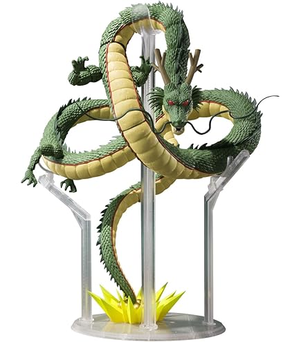 Amazon.com: Bandai Tamashii Nations S.H. Figuarts Shenron 