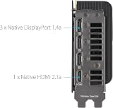 ASUS PROART GeForce RTX 4060 OC 8GB GDDR6 Graphics Card view 7