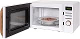 Russell Hobbs RHMD714 17 L 700 W Digital Microwave Scandi White 8 Auto view 8