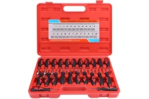 23-Pc Universal Automotive Terminal Release Removal Remover Tool Kit