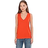 Madewell Womens Northside Vneck Tank