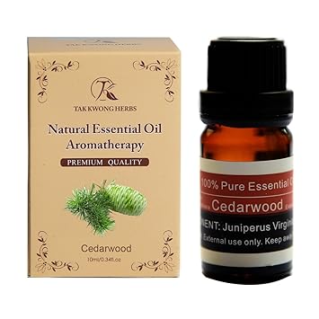 Tkh 100 Pure Essential Oil Natural Cedarwood, aromatherapy massage
