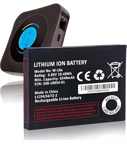 Nuovo 100% Originale Huawei HB554666RAW 1780mAh Batteria Per - Foto 10