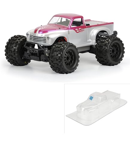 Jconcepts 1972 Chevy C10 - Scalpel speed run body - requires #2173 JC