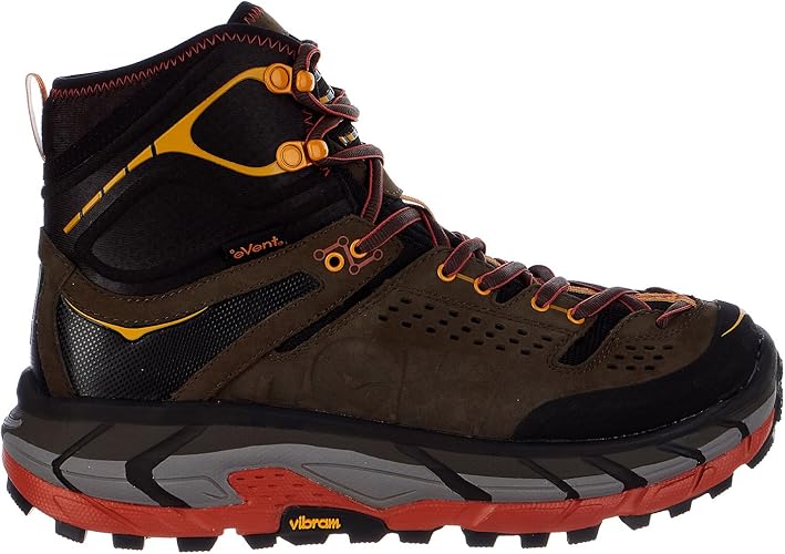 hoka hiking boots amazon