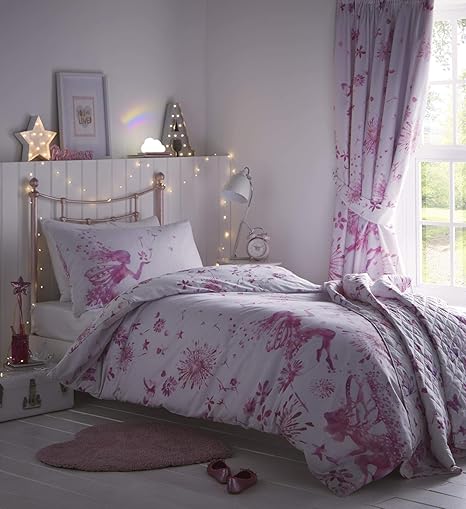 princess duvet set single