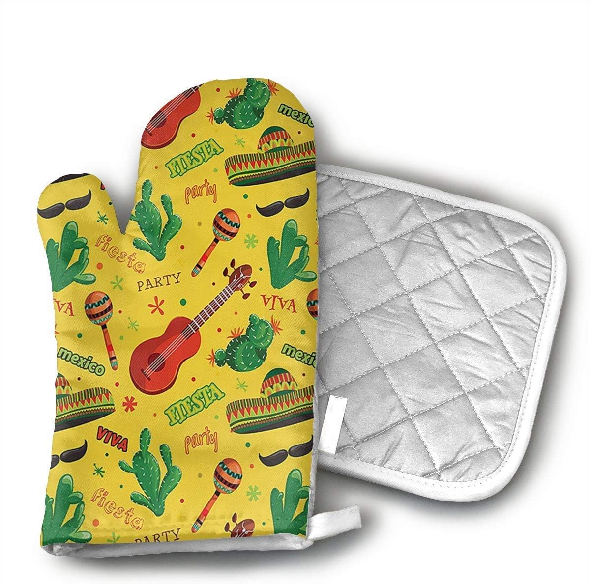 Which Is The Best Dancing Bear Oven Mitt