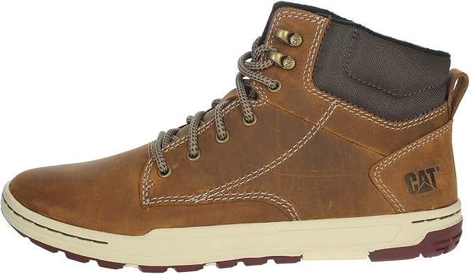 caterpillar colfax mid boot