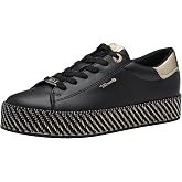 Tamaris Low Top Women's Trainers 1-23713-42 310 Vegan M2371342 Camel