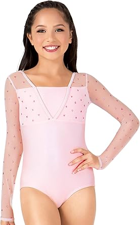 girls leotard amazon