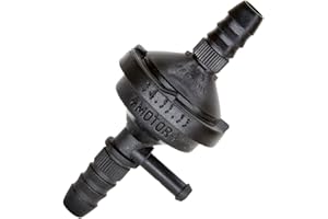 CNUPSM Vacuum Check Valve 3-Way 07C133529A Compatible With VW Passat Santana Audi A4/S4 A5 A6/S6 Allroad Quattro A8 Exeo/ST Superb Allroad Quattro1.8L 3.2L 4.2L
