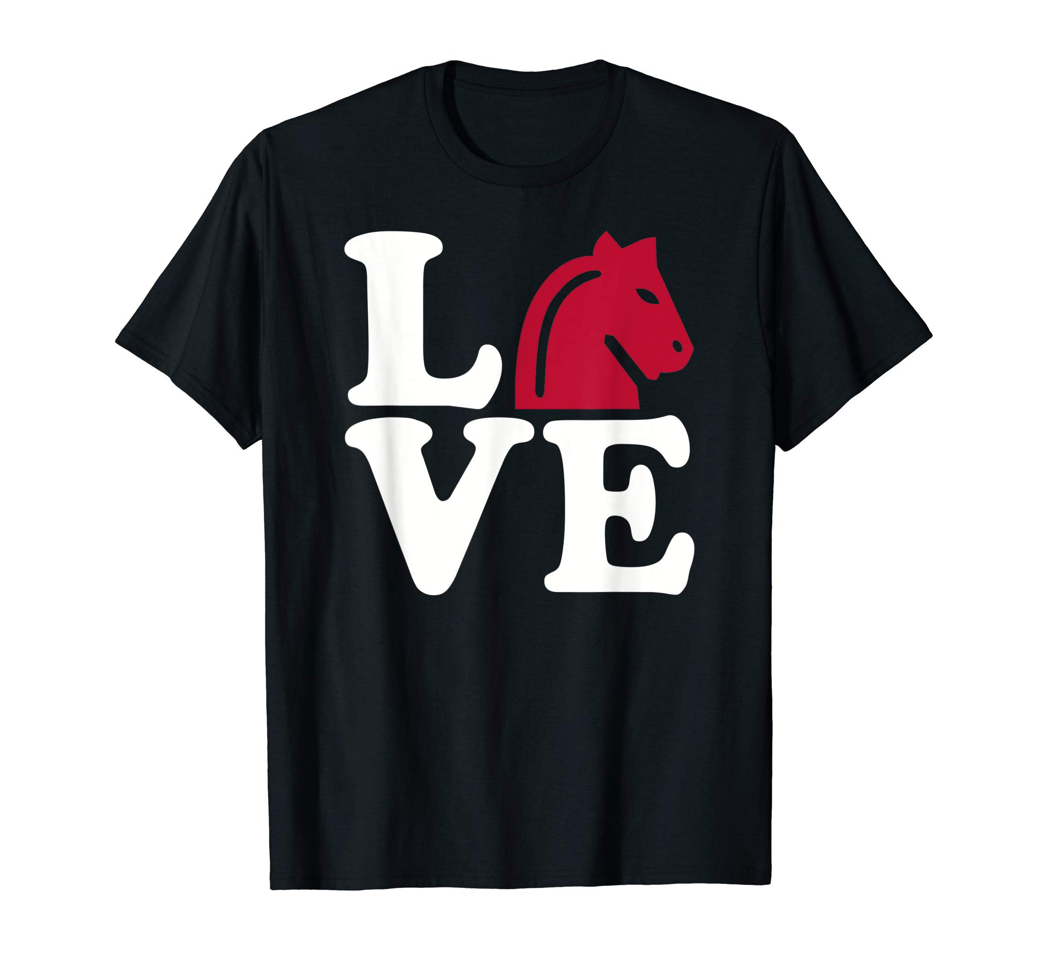Chess love T-Shirt