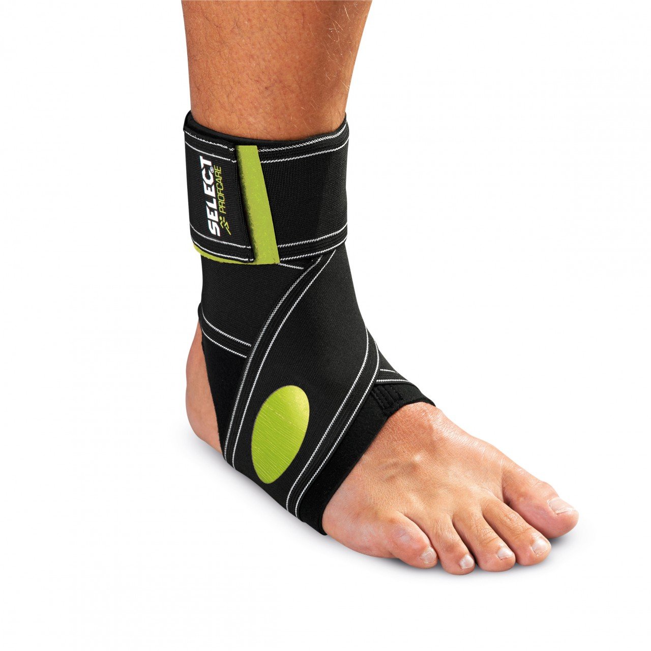 Select Ankle Bandage-700030 Ankle Bandage Black S