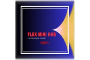 Flex Mini Hub Pro - TowMes™®