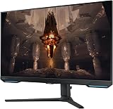Samsung Odyssey G70B 28 inch 4K UHD 144Hz Gaming Monitor view 2