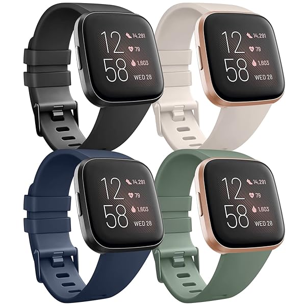 Vancle bands for Fitbit Versa 2 / Fitbit Versa SE/Fitbit Versa Lite