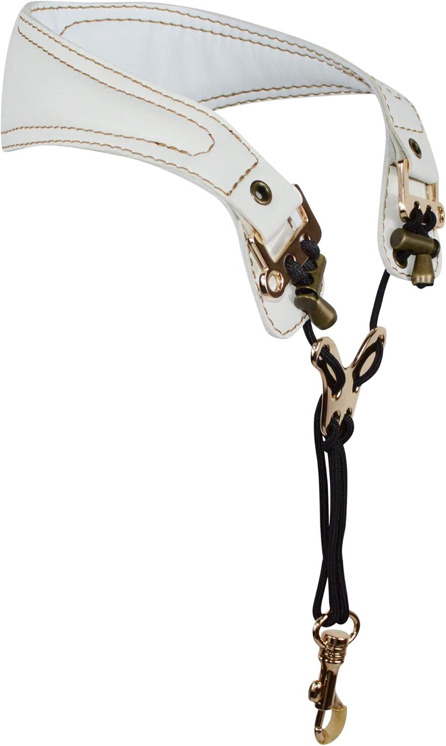 adorence Premium Saxophone Neck Strap (Handmade with