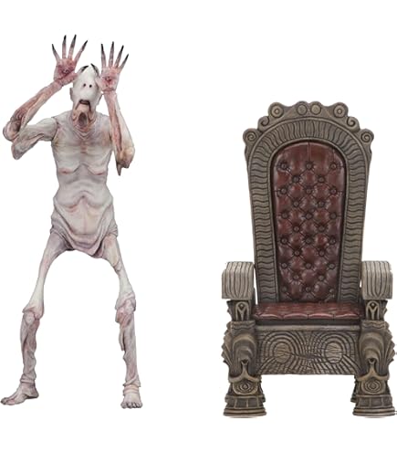 Amazon.com: NECA Pans Labyrinth Old Faun Gdt Signature Collection
