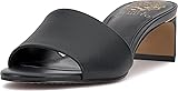 Vince Camuto Women's Linanna Heeled Sandal, Black