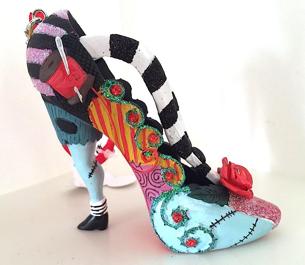 jack skellington high heels