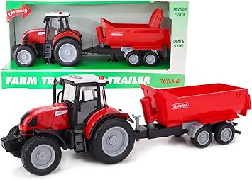 amazon tractor juguete