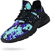 Troadlop Men's Running Shoes Non Slip