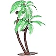 Palm Tree with Coconuts Cake Topper (8 Count)