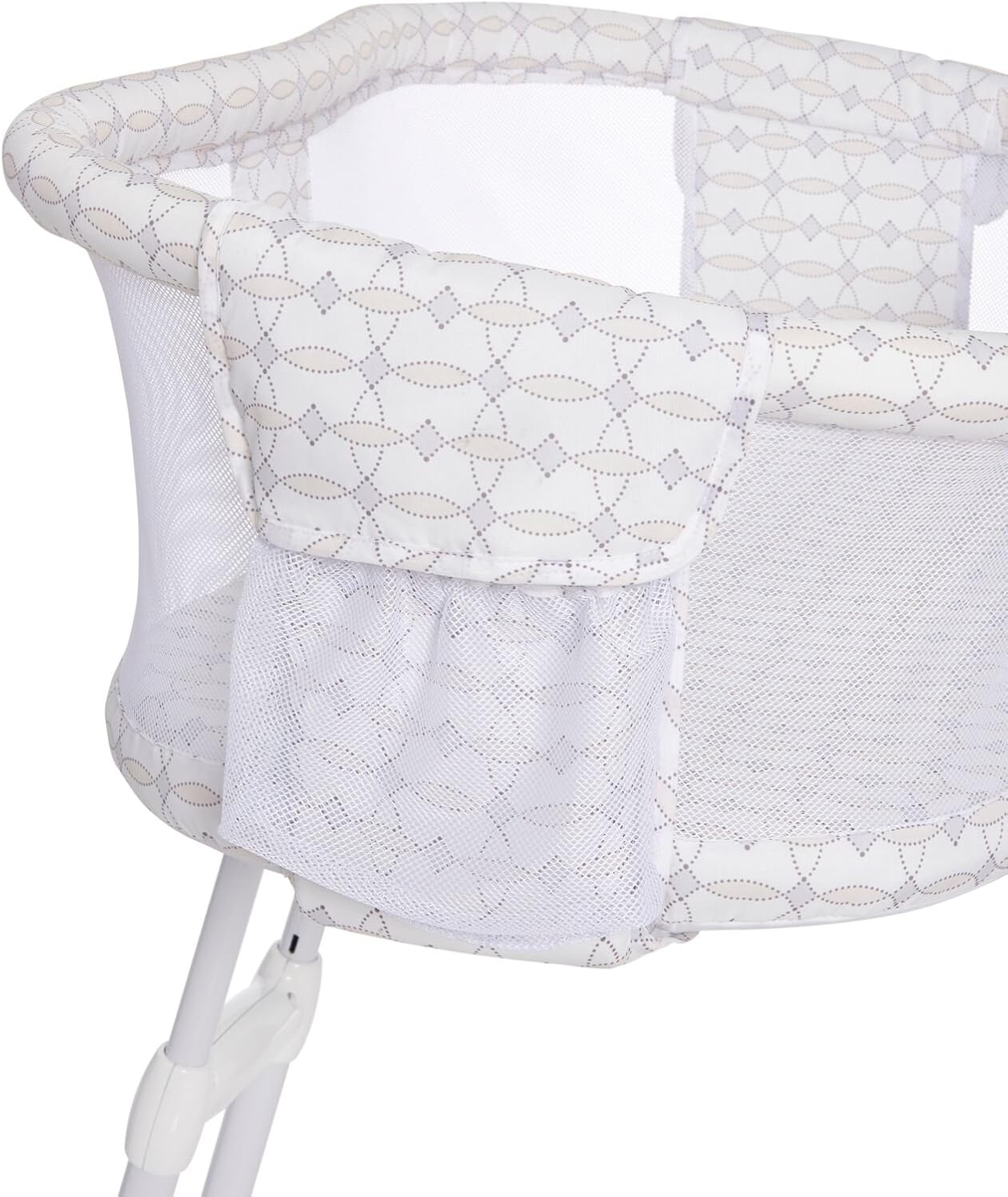 halo bassinest glide sleeper mosaic